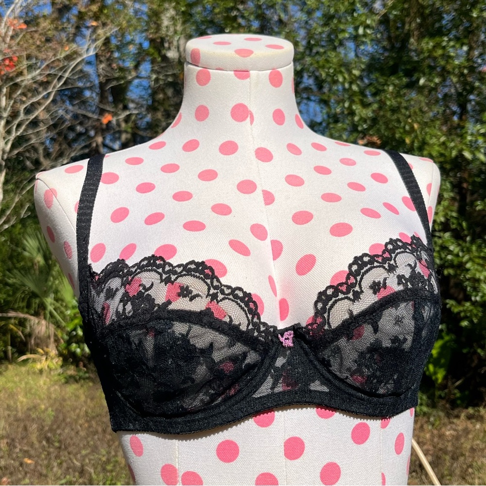 2/$40 Vintage Frederick’s Bra